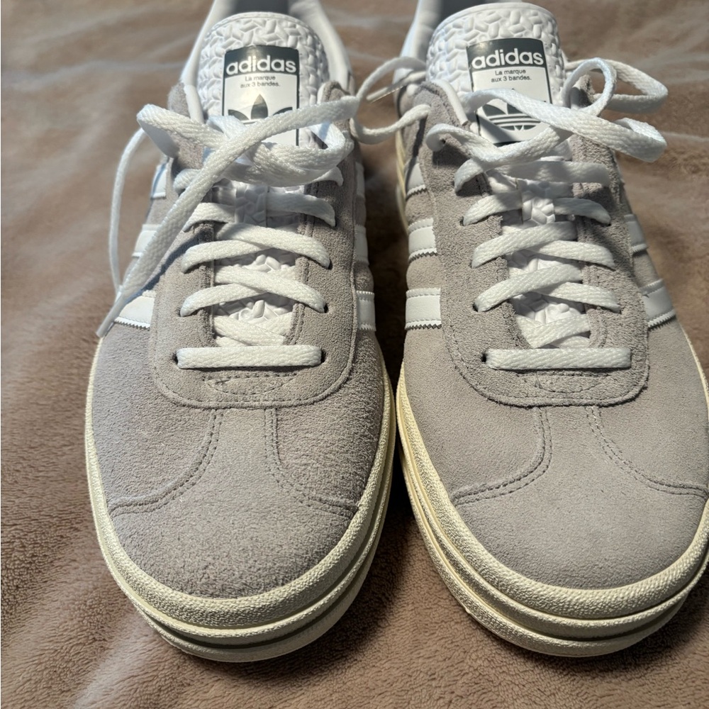 Adidas Gazelle platform Sneakers